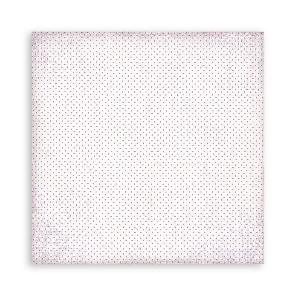Stamperia Double-Sided Paper Pad - 12x12 - Provence