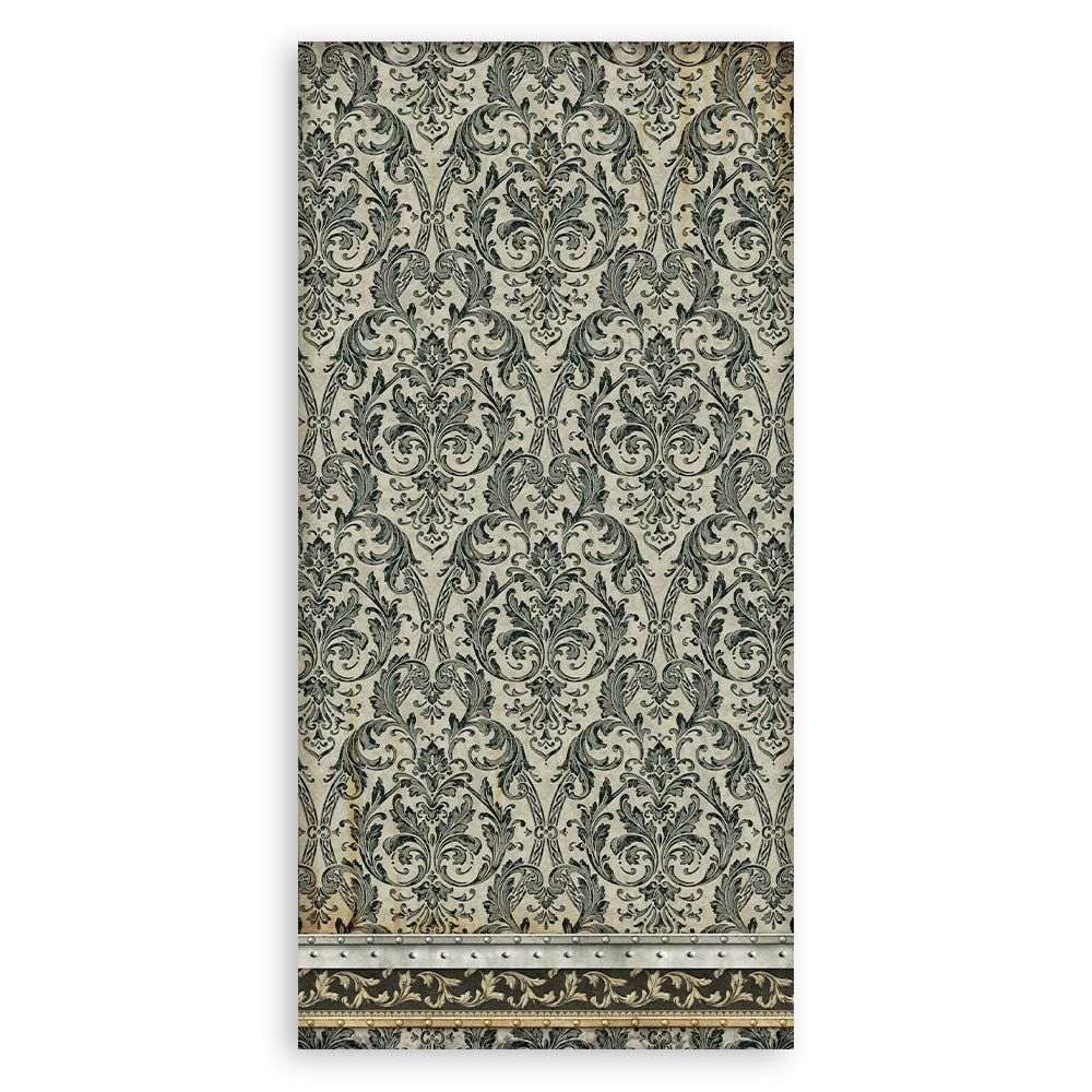Stamperia Collectables Double-Faced Paper 6X12 - Sir Vagabond Aviator