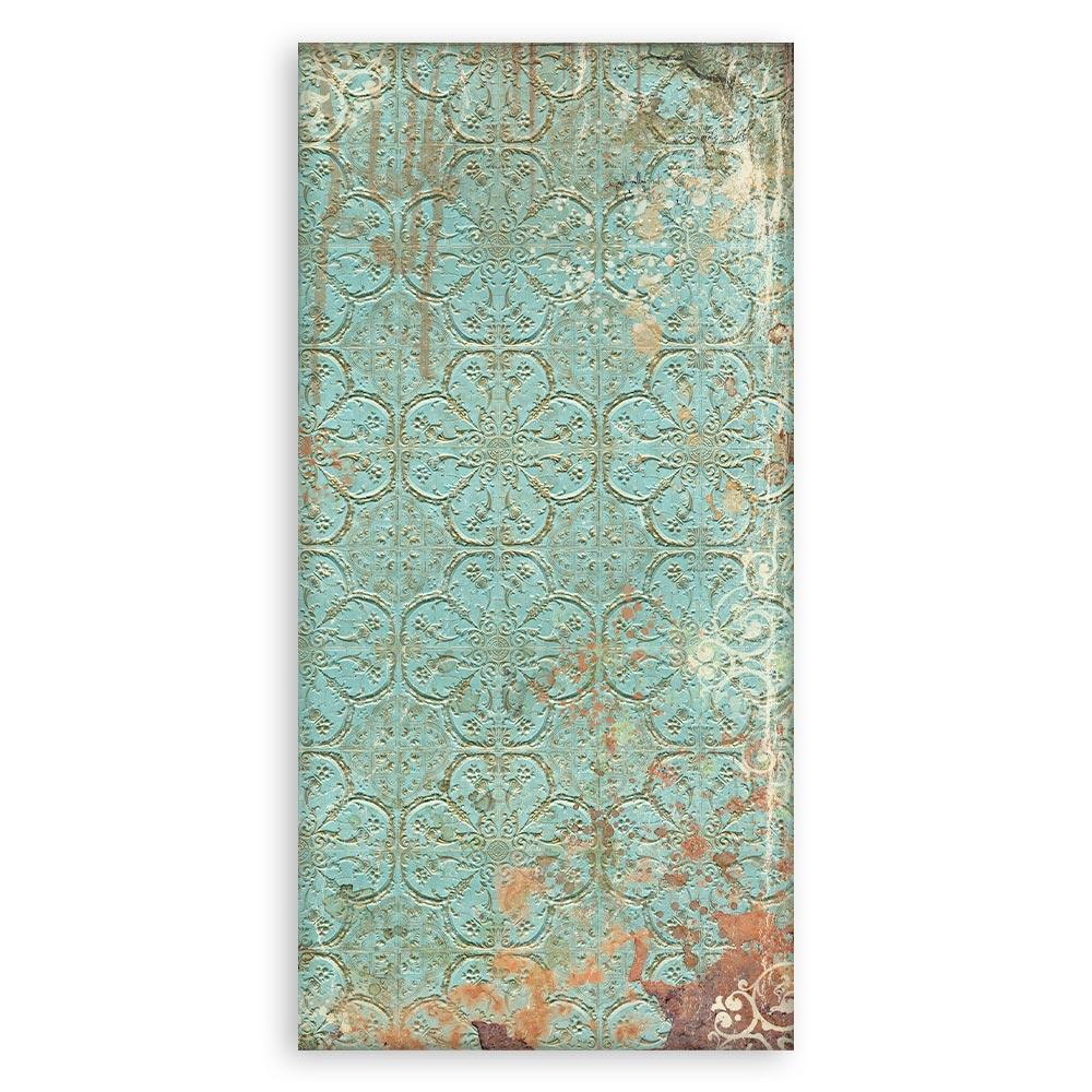 Stamperia Collectables Double-Faced Paper 6X12 - Sir Vagabond Aviator