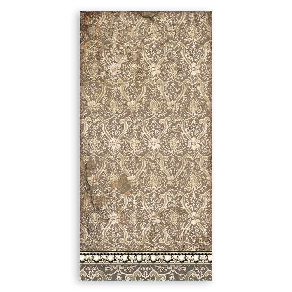 Stamperia Collectables Double-Faced Paper 6X12 - Sir Vagabond Aviator