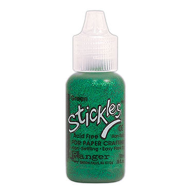 Stickles Glitter Glue - Green