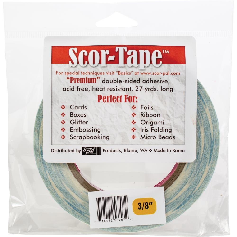 Scor-Tape 3/8"
