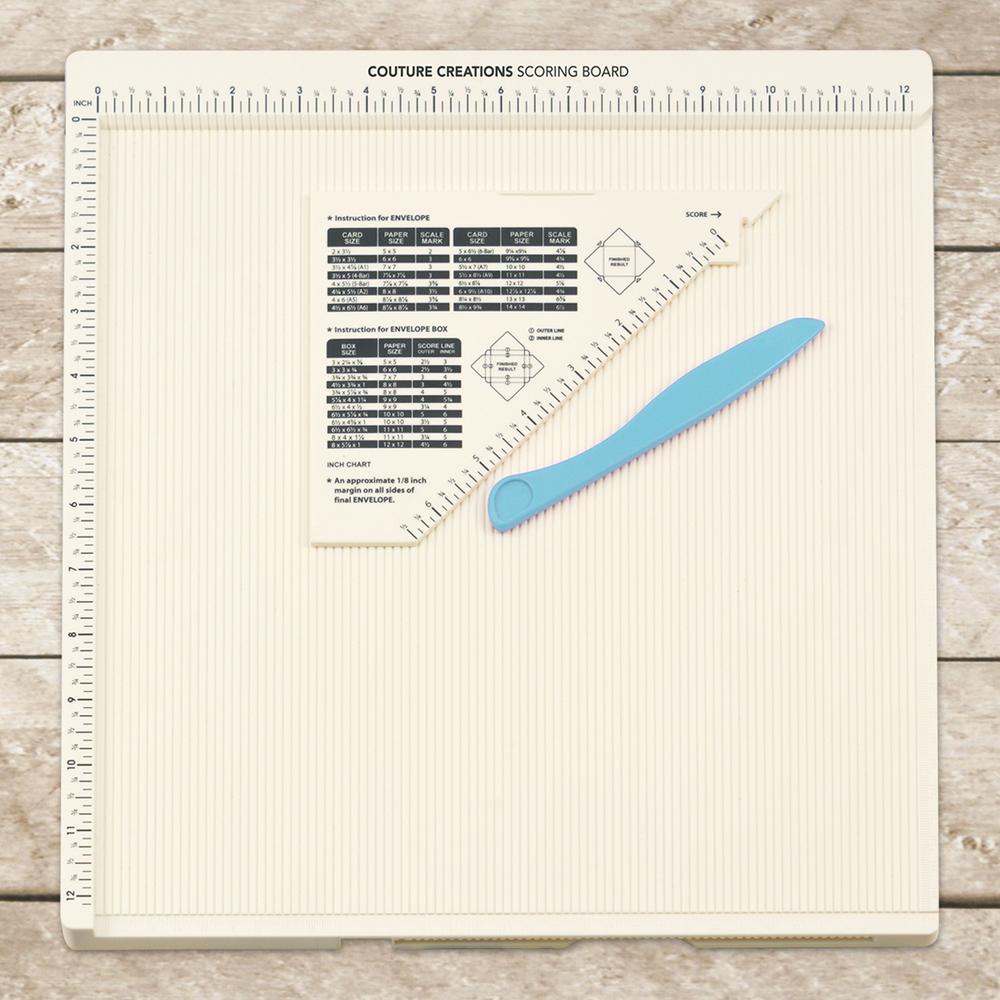 Scoring Board - 12 x 12
