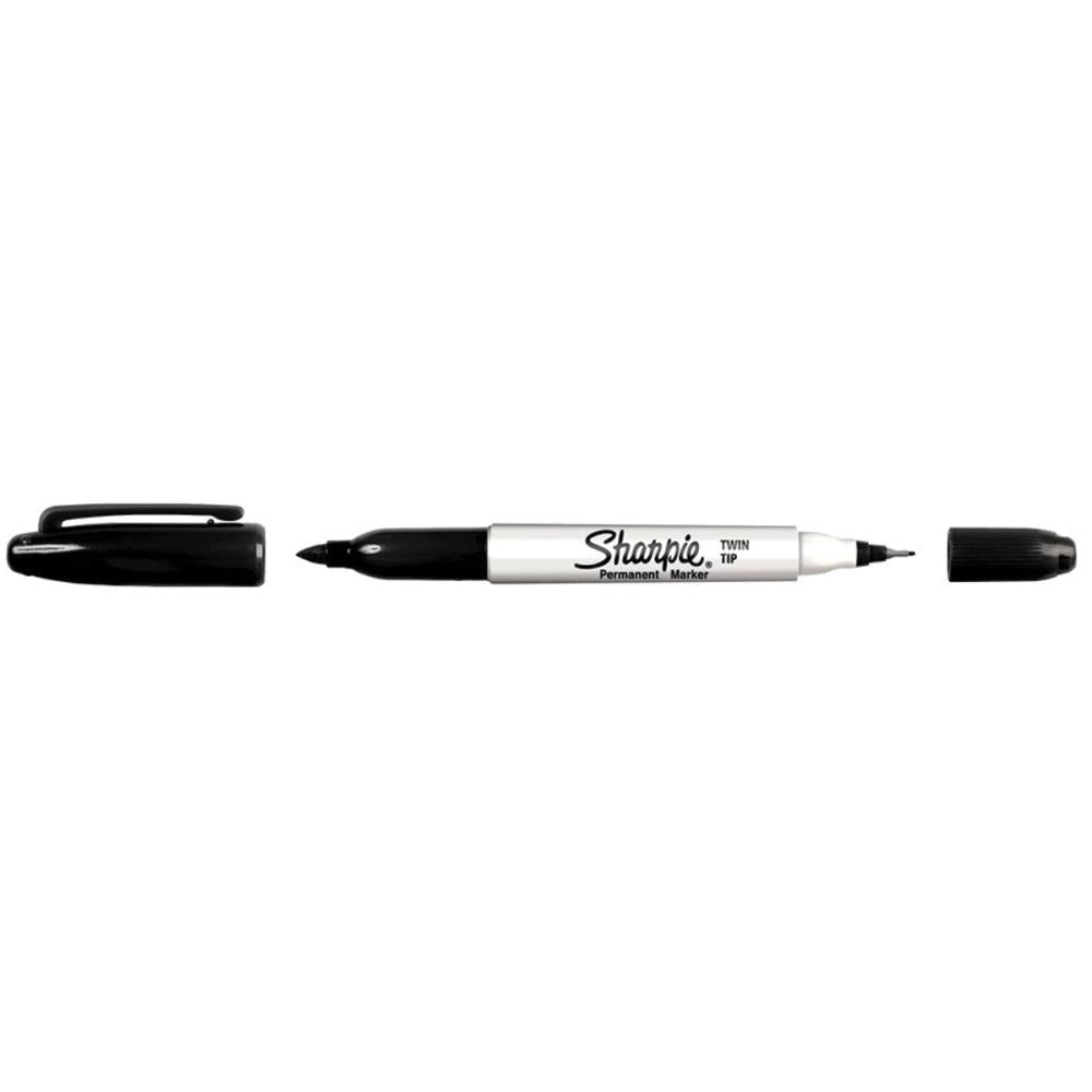 Sharpie - Ultra Fine Twin - Tip Permanent