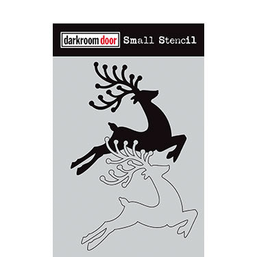 Small Stencil - Reindeer Set