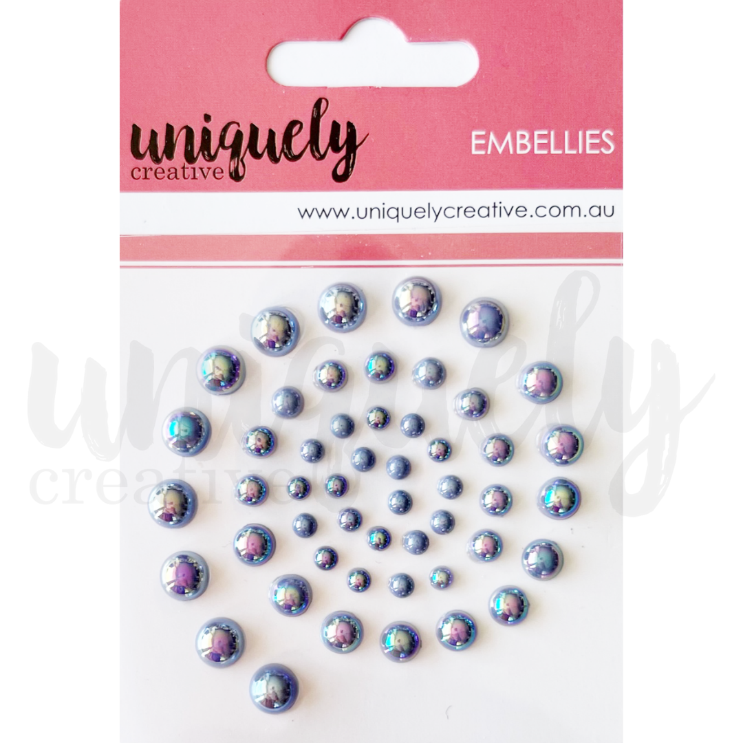 Uniquely Creative -  Smoke PEARLS