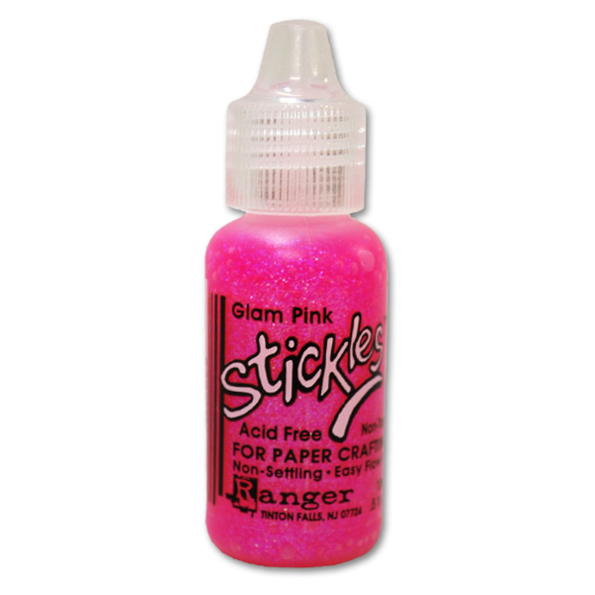 Stickles Glitter Glue - Glam Pink