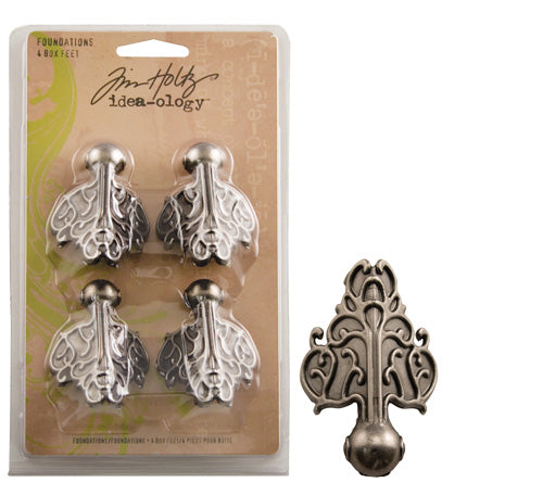 Tim Holtz Idea-ology Box Feet