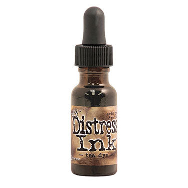 Distress Reinker - Tea Dye