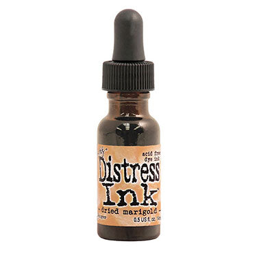 Distress Reinker - Dried Marigold