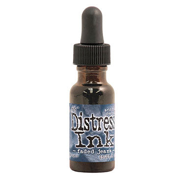 Distress Reinker - Faded Jeans