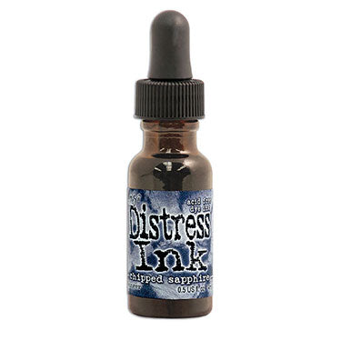 Distress Reinker - Chipped Sapphire