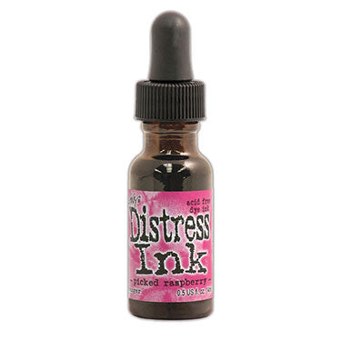 Distress Reinker - Picked Raspberry