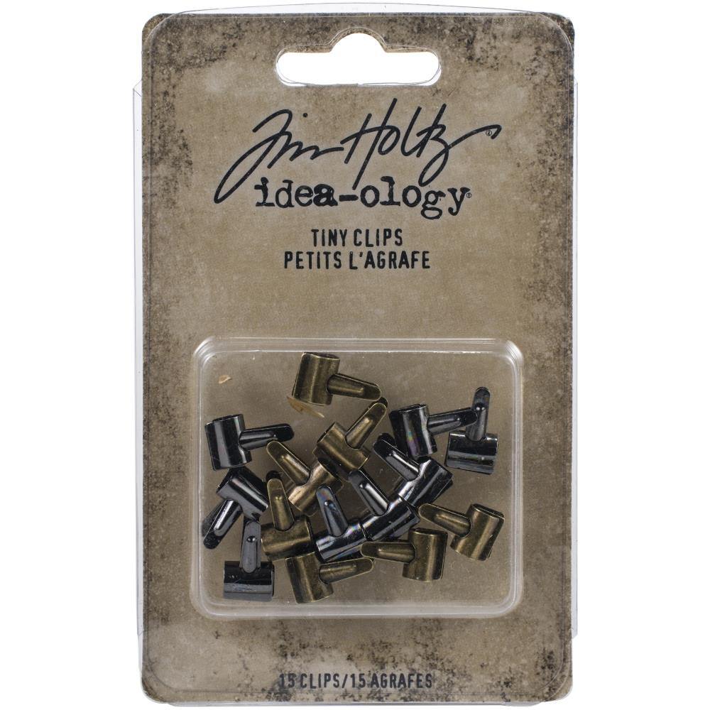 Tim Holtz - Tiny Clips