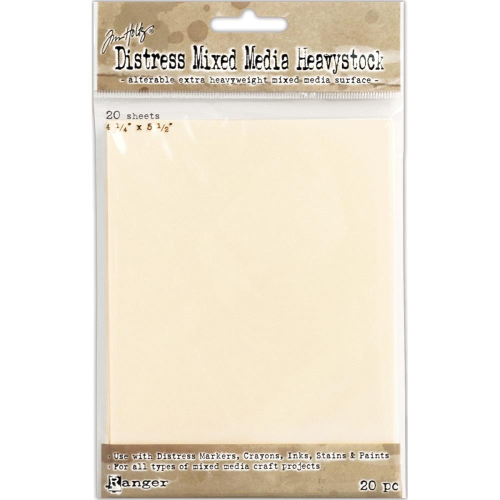 Tim Holtz Distress Mixed Media Heavystock