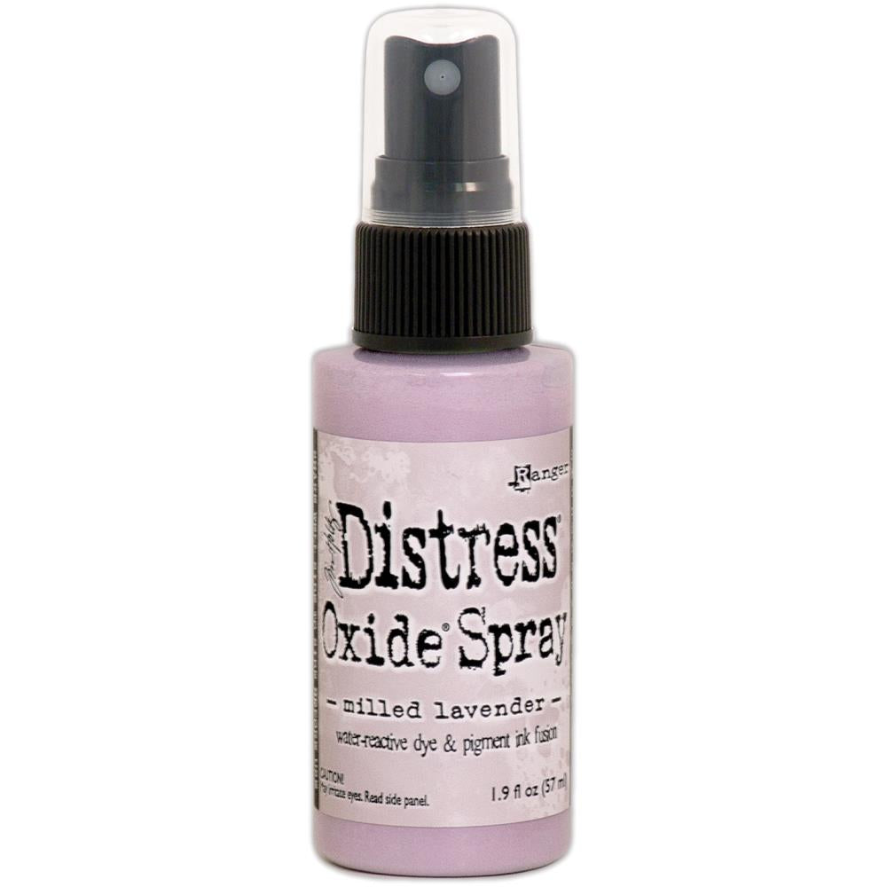 Tim Holtz Distress Oxide Spray - Milled Lavender 