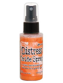 Tim Holtz Distress Oxide Spray - Ripe Persimmon 