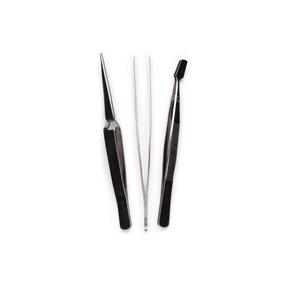 Tool Basics Tweezers