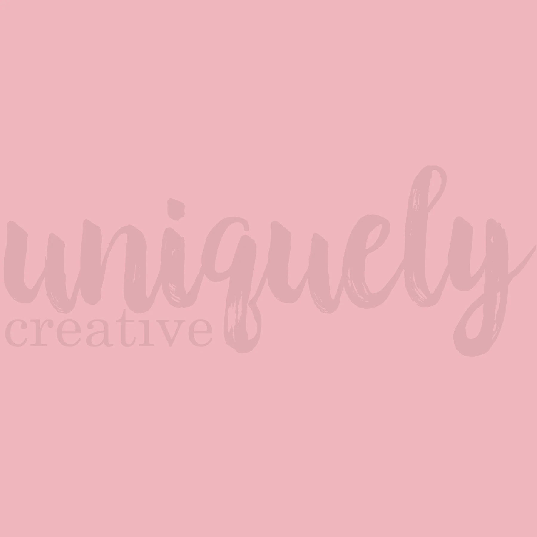 Uniquely Creative - 12x12 Misty Rose Cardstock