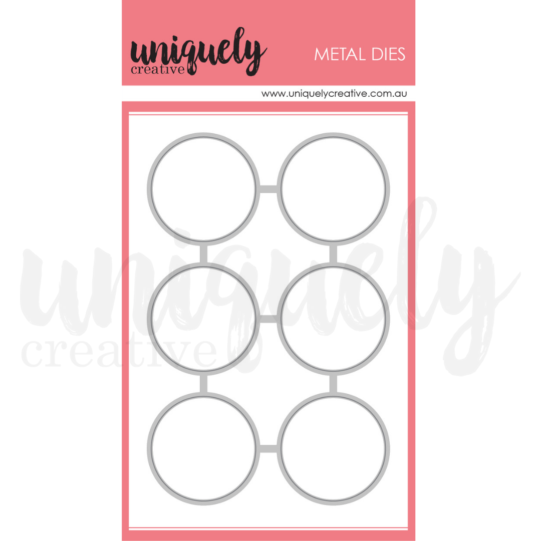 Uniquely Creative - CUT-A-PART ESSENTIALS 6 DIE