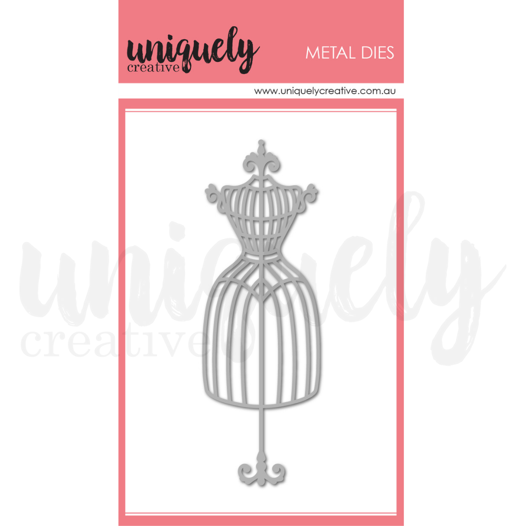 Uniquely Creative - Dress Fom Die
