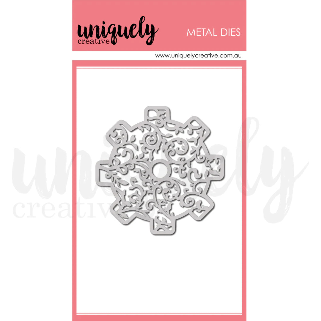 Uniquely Creative - Die - Flourish Findings
