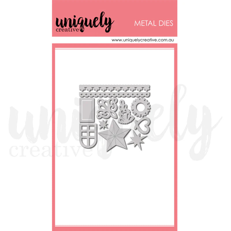 Uniquely Creative - Tiny House Accessories Die