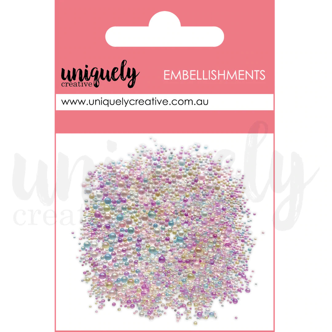Uniquely Creative Bubble Beads - Mermaid