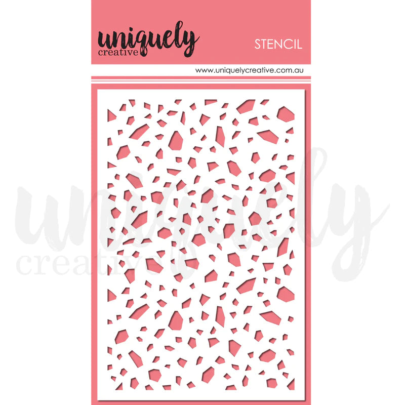 Uniquely Creative - Stencil - Snappy