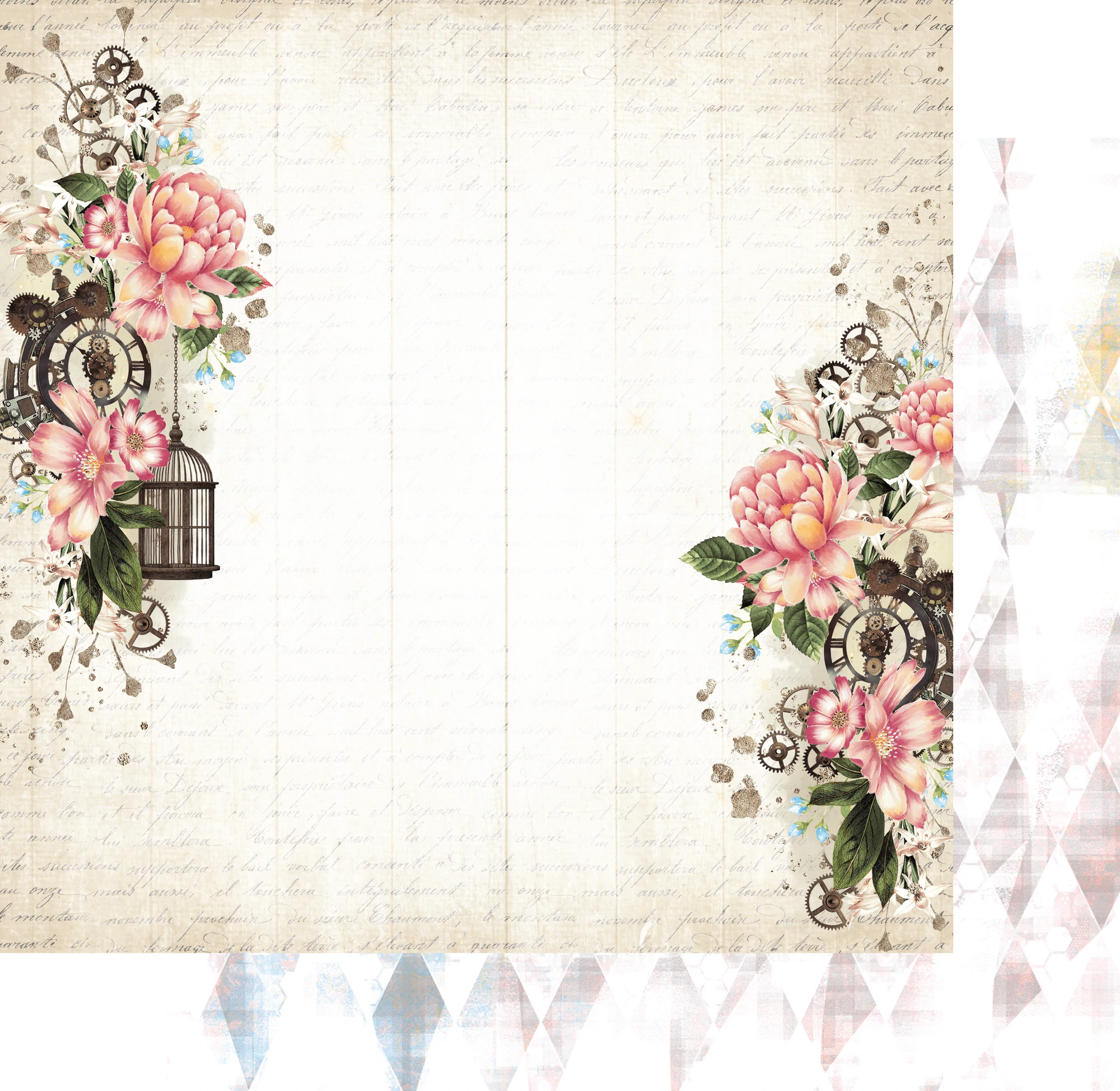 Uniquely Creative - Steampunk Boutique - Gilded Cage