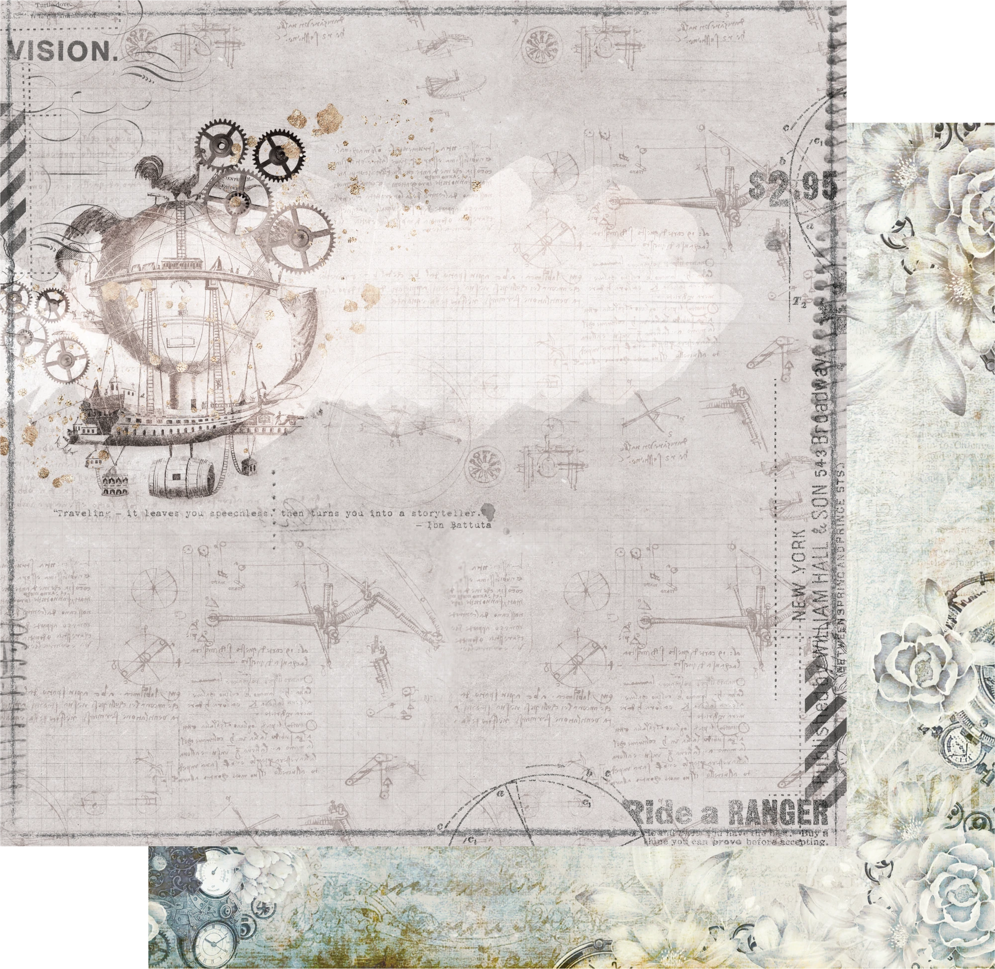 Uniquely Creative - Steampunk Boutique - Storyteller