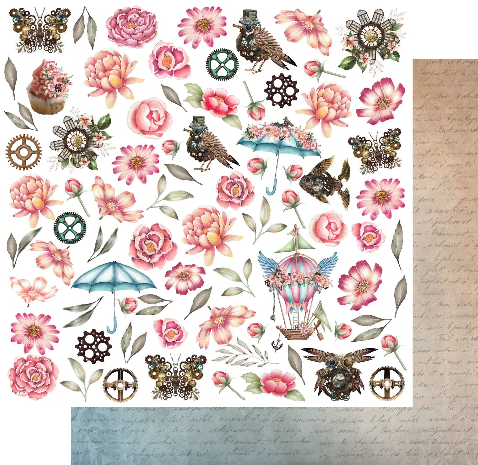Uniquely Creative - Steampunk Boutique - Inner Workings