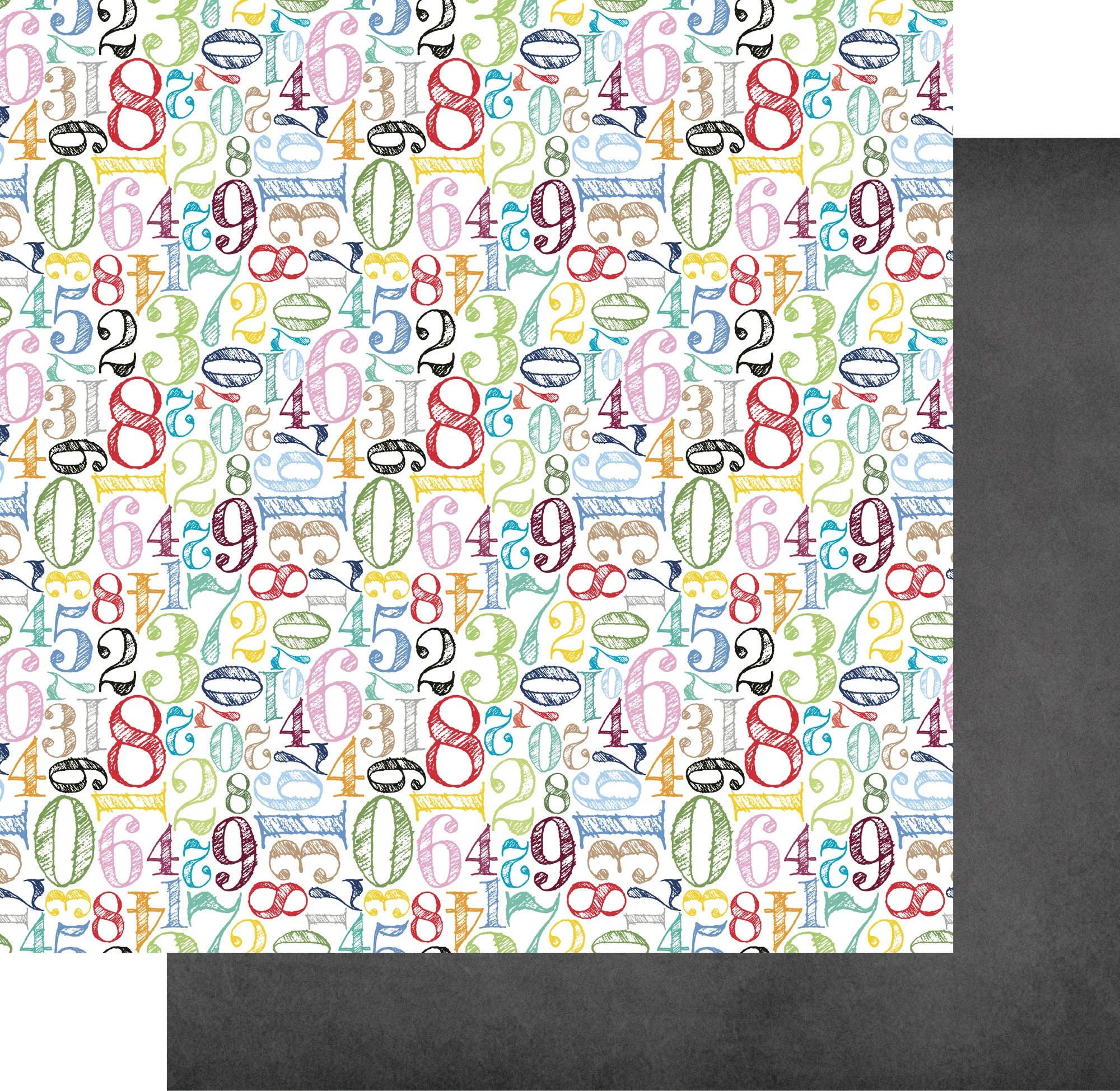 Uniquely Creative - 6x6 Collection Pack Mini - Class in Session