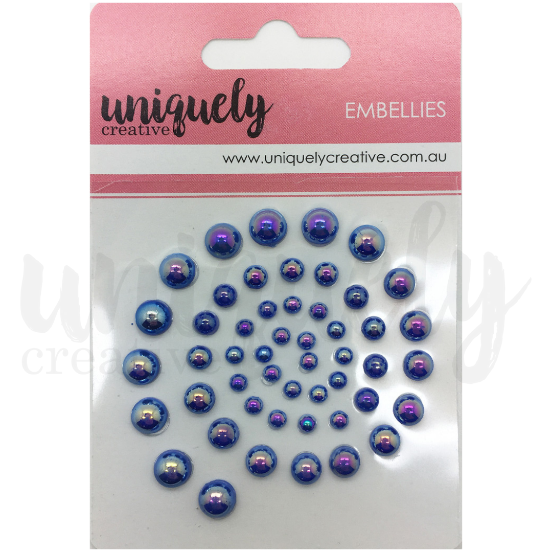 COBALT PEARLS