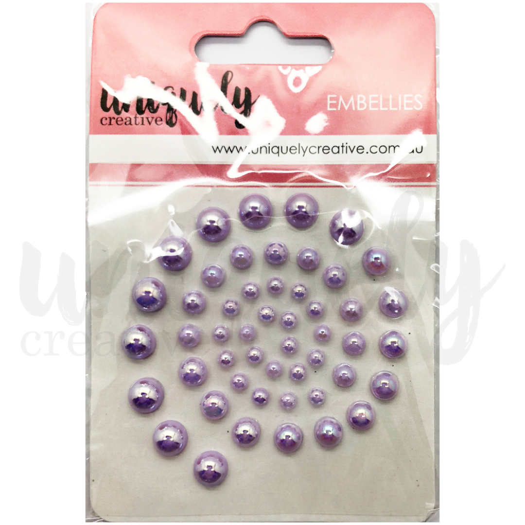 LAVENDER PEARLS