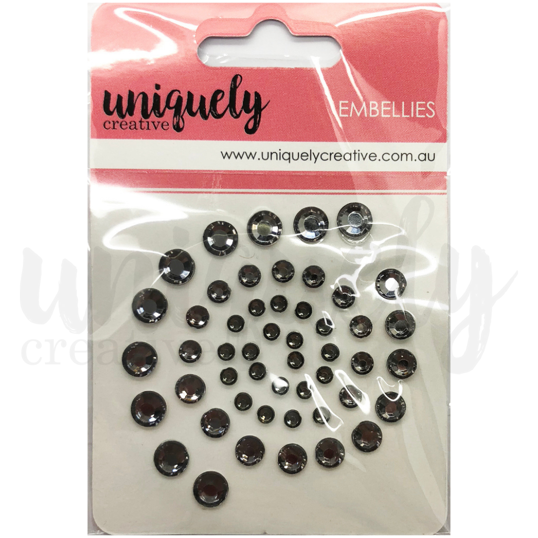 SMOKE RHINESTONES