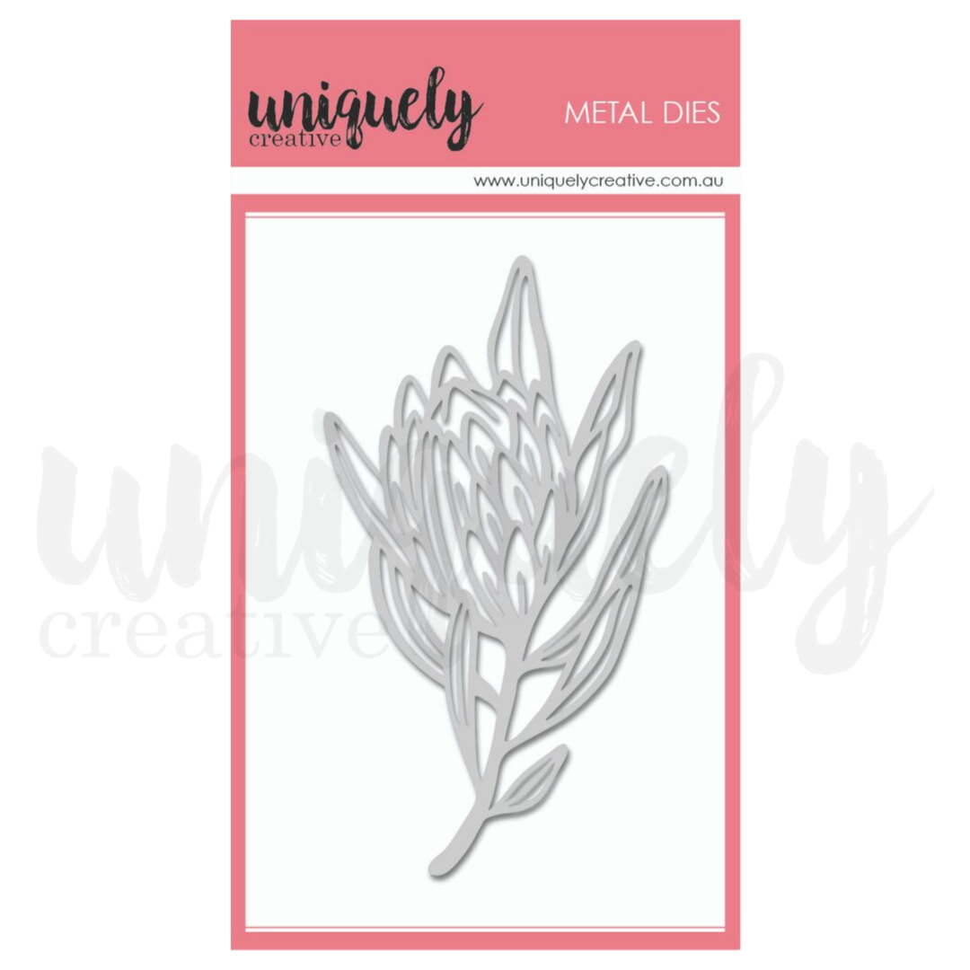 Uniquely Creative - Protea Bloom Die.