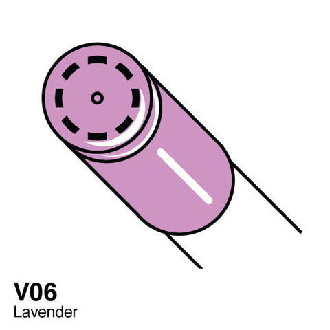 Copic Ciao V06 Lavender