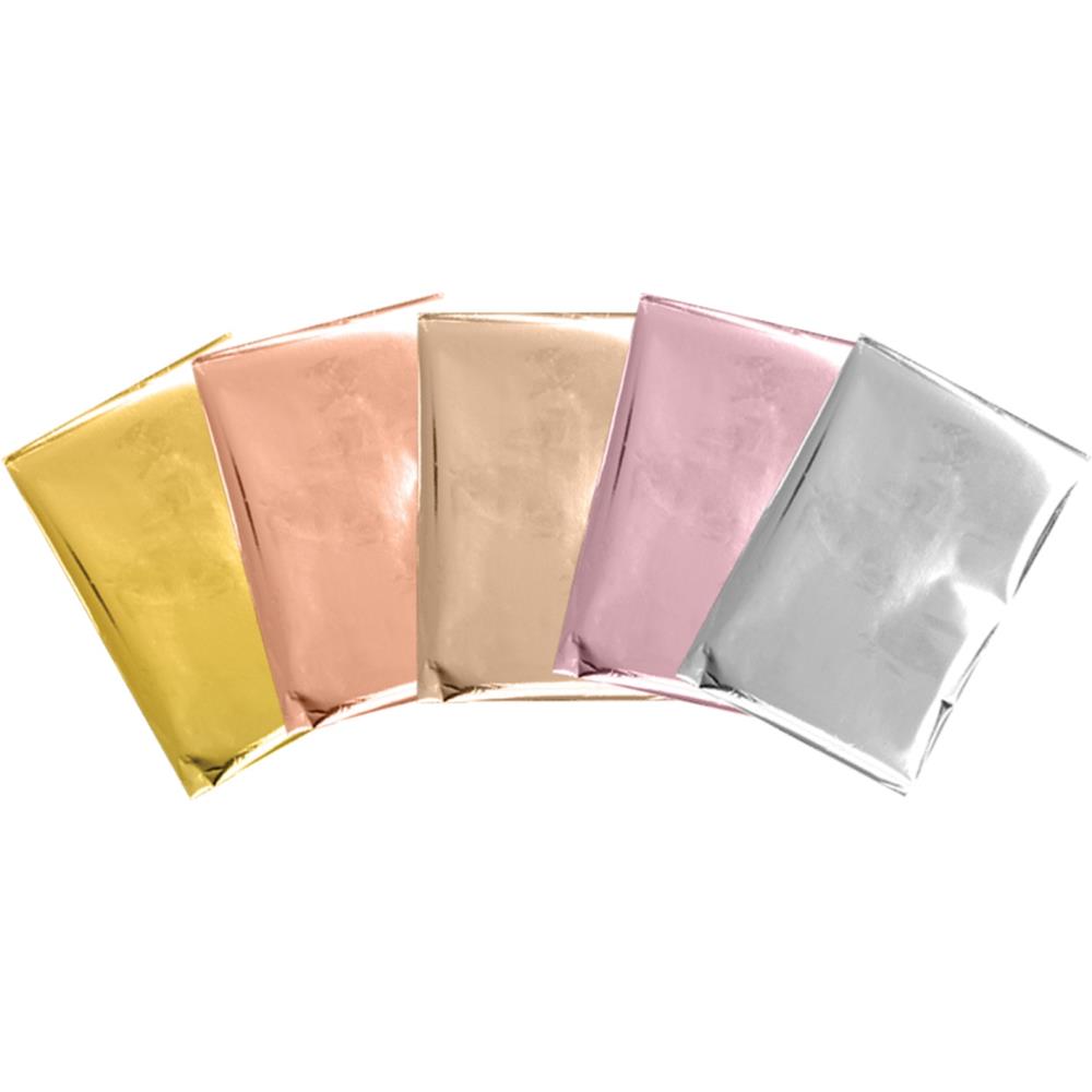We R Memory Keepers Foil Quill Foil Sheets - Shining Starling