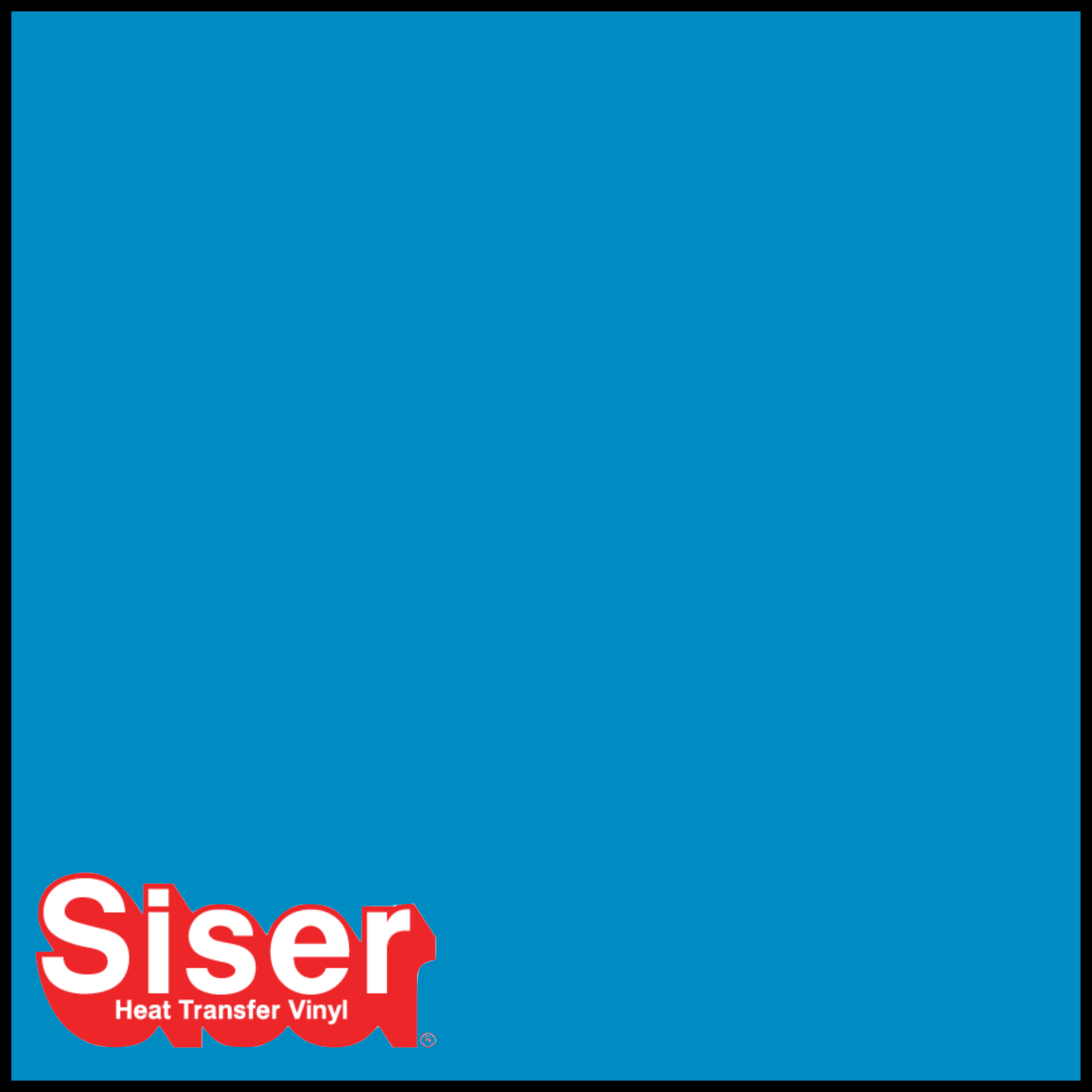 A3 SISER PS - Easy Weed - FILM - Sky Blue - Crafty Divas