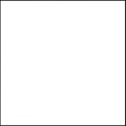 A3 SISER PS - Easy Weed - FILM - White - Crafty Divas