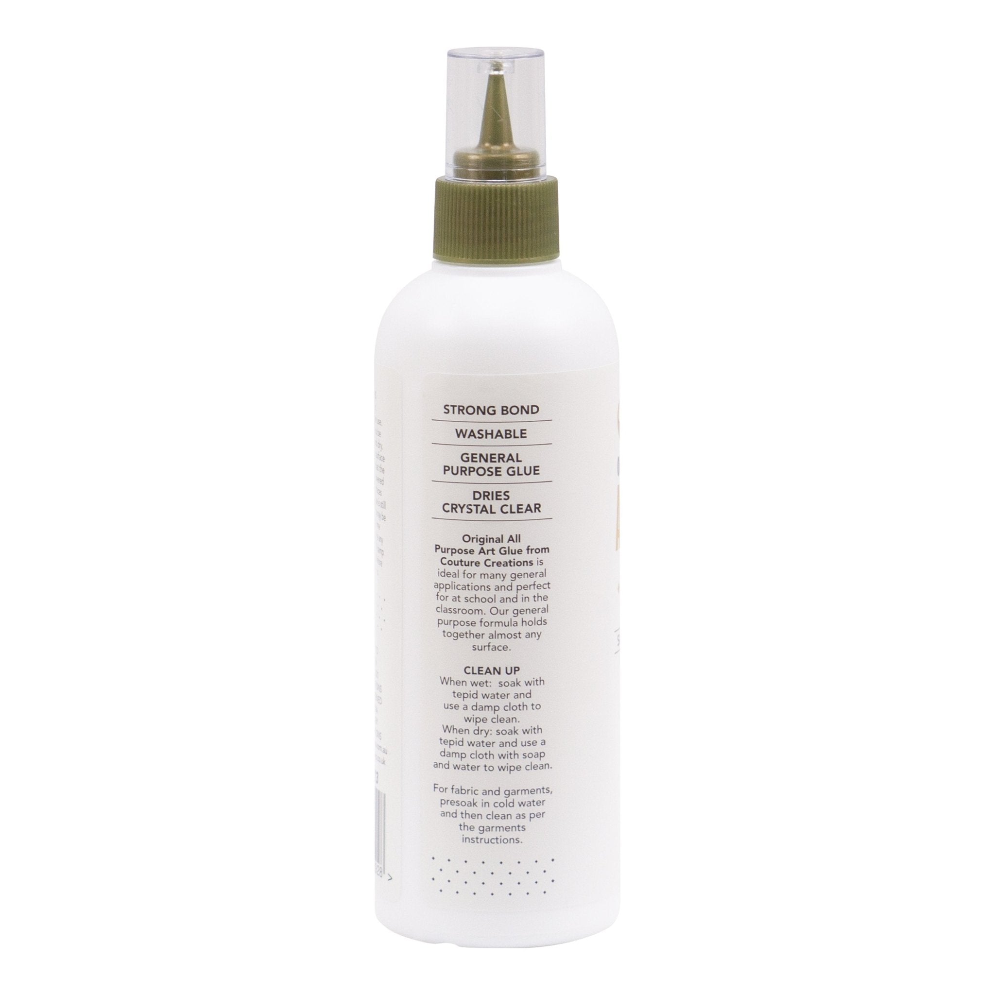 Adhesive - All Purpose Art Glue - 60ml - Crafty Divas