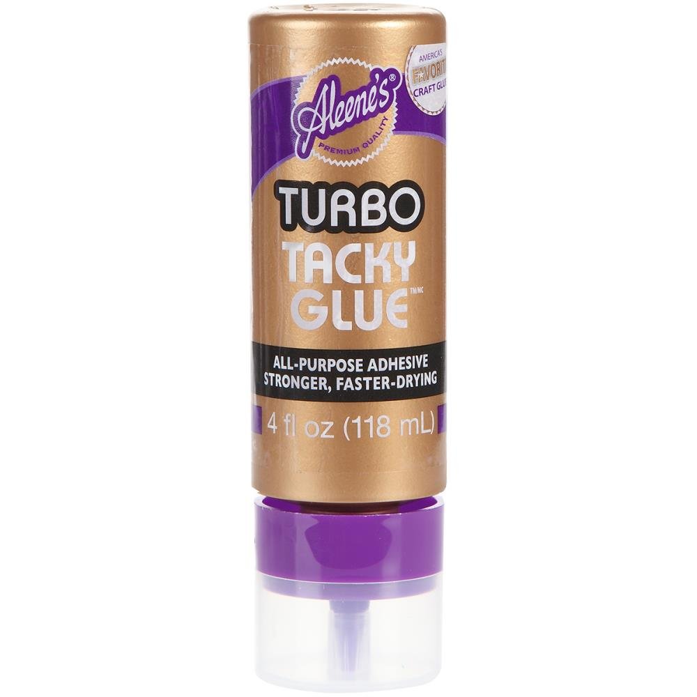 Aleene's Always Ready - Turbo - Tacky Glue - Crafty Divas