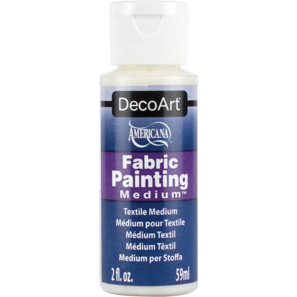 Americana Fabric Painting Medium - Crafty Divas