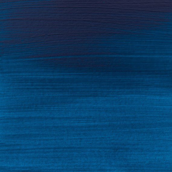 Amsterdam All Acrylics Paint - Greenish Blue 557 - Crafty Divas