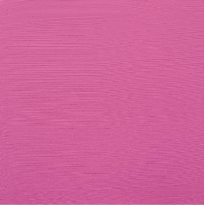 Amsterdam All Acrylics Paint - Quinacridone Rose Light 385 - Crafty Divas