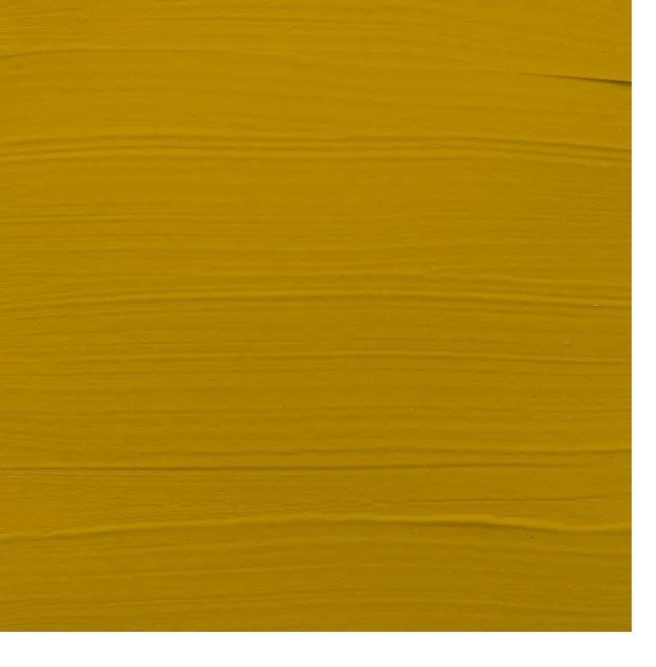 Amsterdam All Acrylics Paint - Yellow Ochre 227 - Crafty Divas