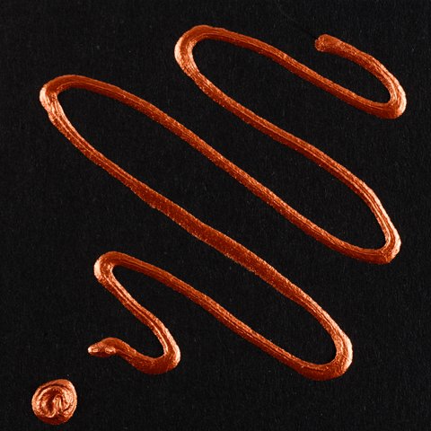 Amsterdam Relief Paint 20ml Copper 805 - Crafty Divas
