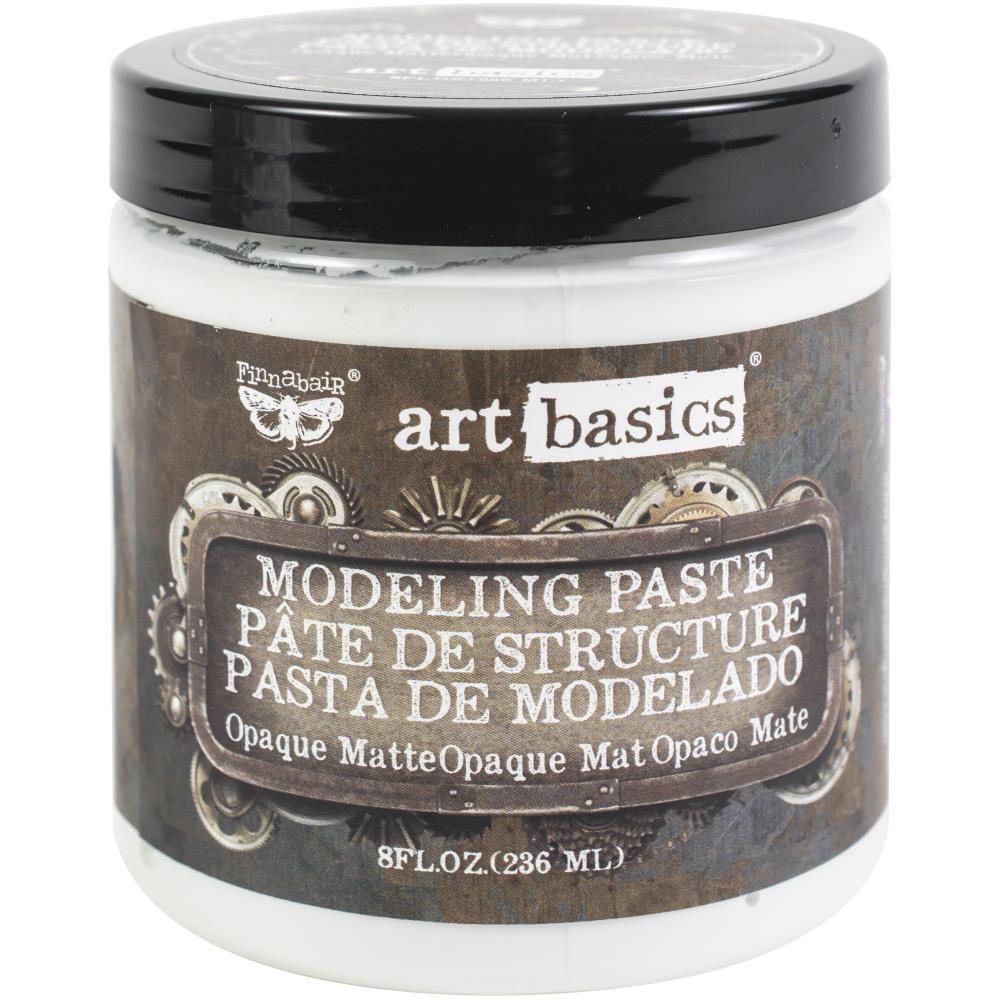 Art Basics Modeling Paste - Crafty Divas