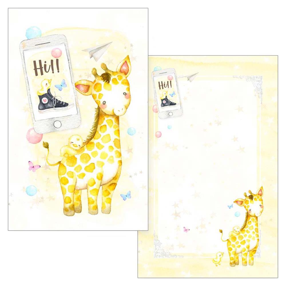 Asuka Studio - Dream Land - Journal Card Pack - Crafty Divas